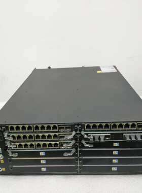 SVN5880-C交流主机(16GE电+8GE光+4*10G