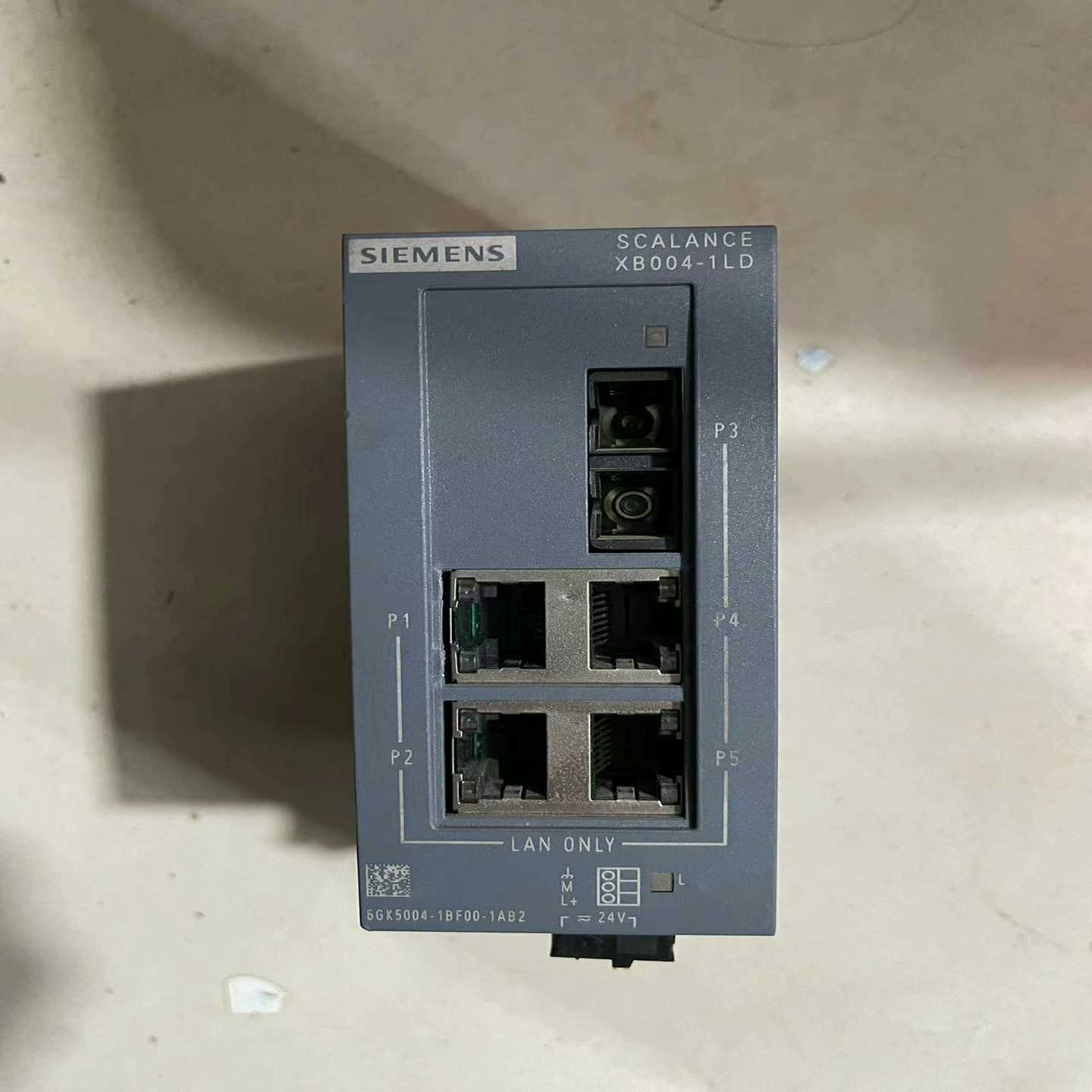 询价S7-1200交换机6GK5004-1BF00-1A