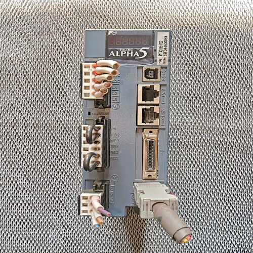 咨询-驱动器，RYT401D5-VD2，400W，220V，拆