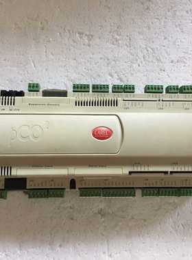 班美萝拆机意大利CAREL卡乐控制器PCO2000AM0可编--议价商品