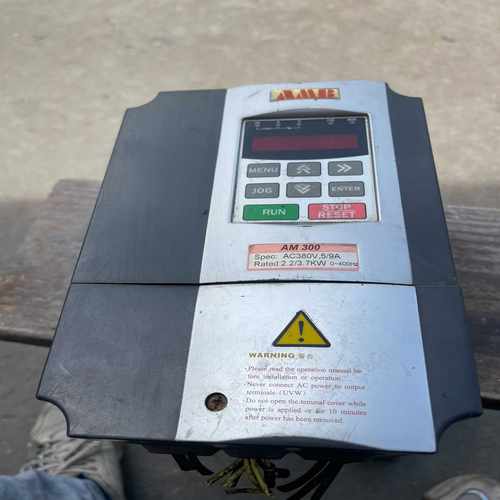 【星慕电子】安邦信变频器AM300-2R2G/3R7P-T3/2.2KW