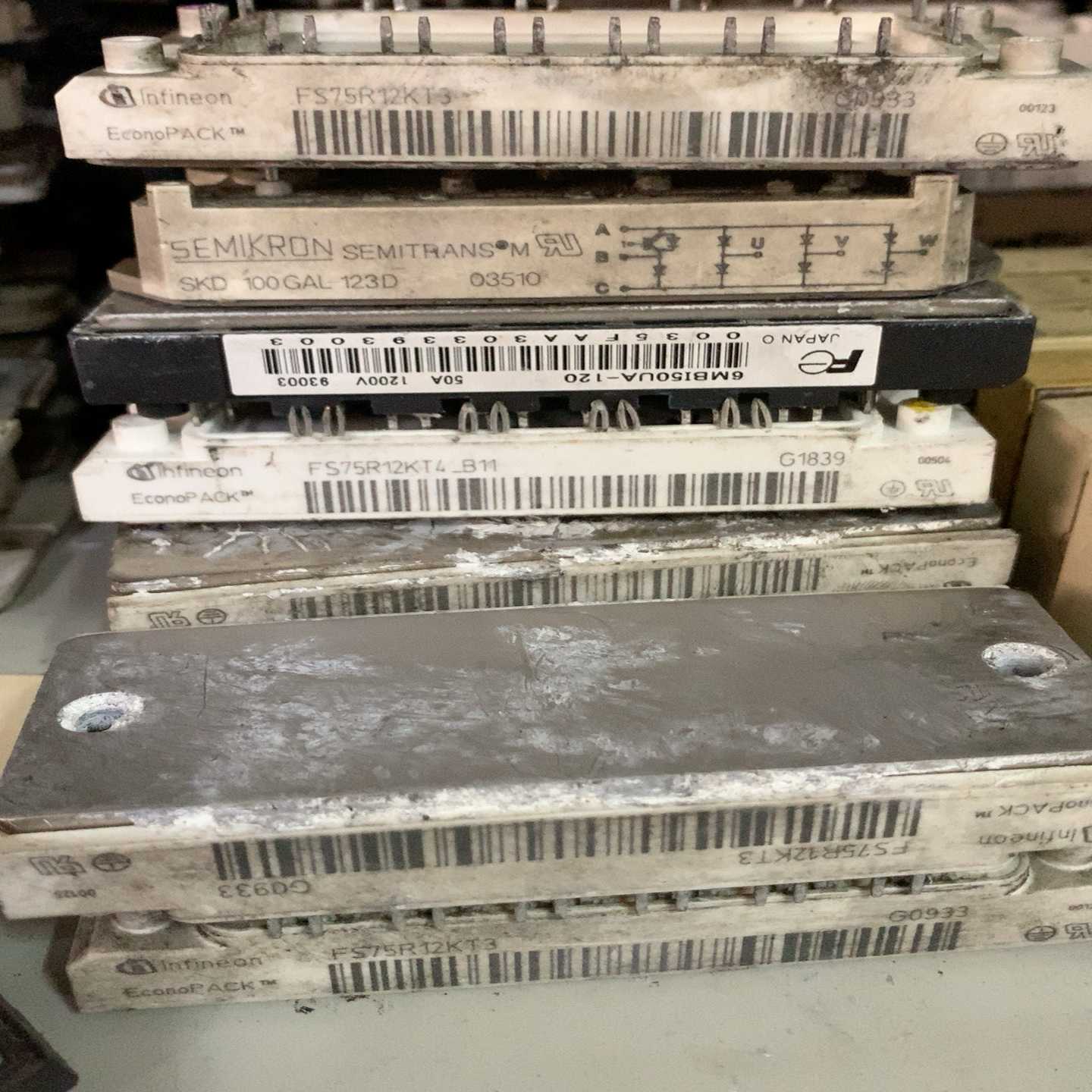 FS75R12KT3 FS75R12KT4-B11~询价