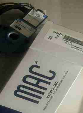 议价-美国MAC电磁阀55B-11-PI-421BAAD哈斯松刀阀门原f装2025