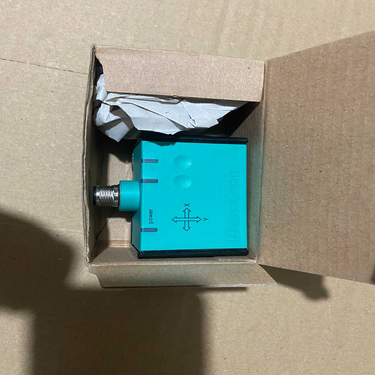 【星慕电子】倍加福 驱动非驱动 型号 ACY04-F99-21-V15-