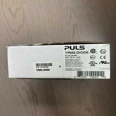 YRM2.DIODE普尔世电源puls，询价