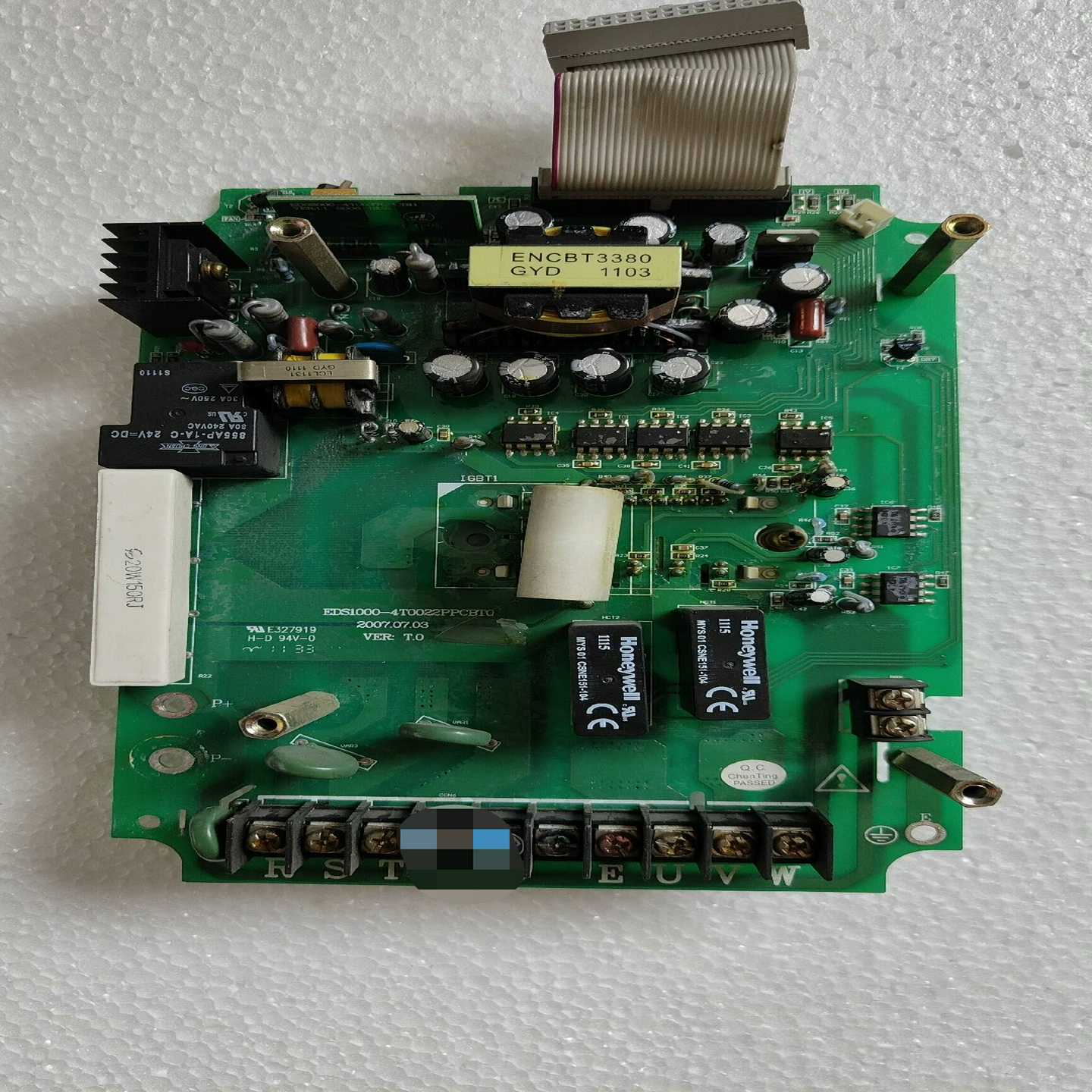 易能变频器驱动板EDS1000-4T0022G/0037P询价