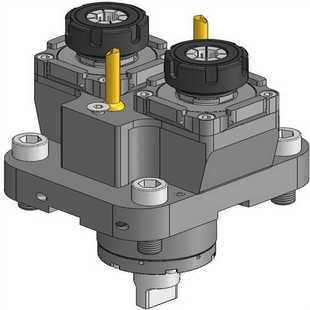 津上tsugami外径M08D IIe动力dmgmori刀座 II内孔M08SD轴向M06SD