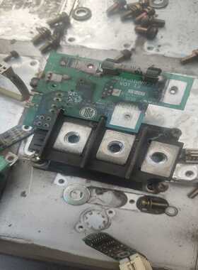 PD160F-160变频器拆下来的带板子用询价