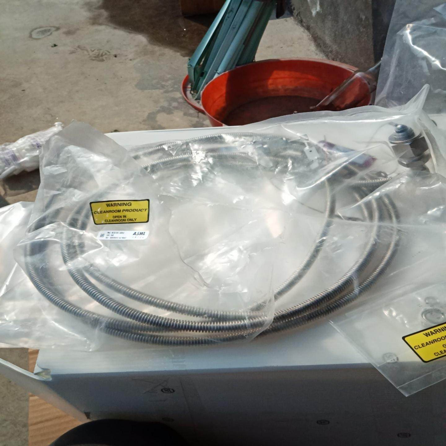 【请询价】荷兰进口 asml  半导体配件 全新正品 卡脖子东西  4