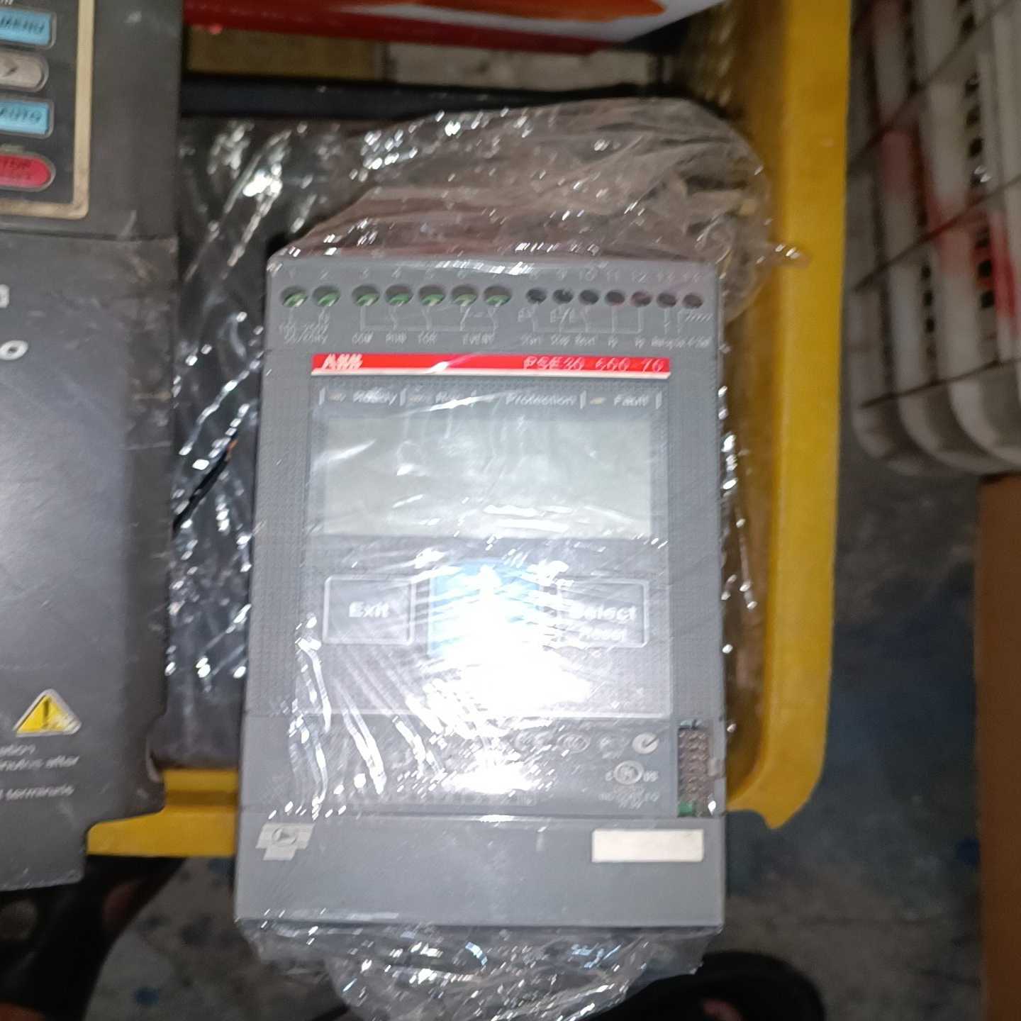 询价~abb pse30 600 70 功能，一侧少端子，