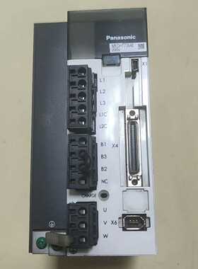 松下驱动器MEDHT7364E，拆机现货，功能正常包好，实物--议价商品