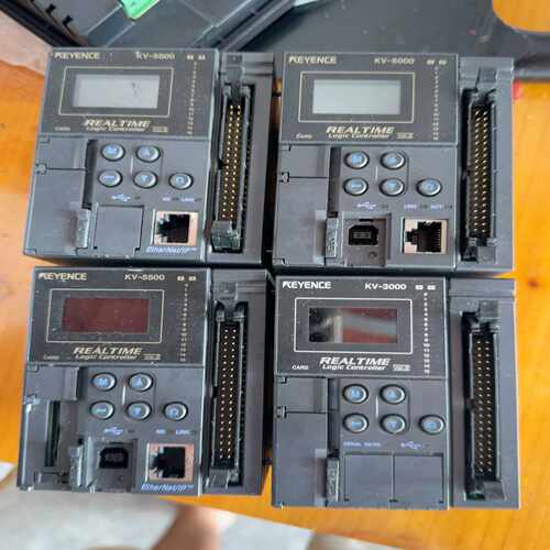 咨询-基恩士KEYENCEPLC控制器KV-5500KV-5