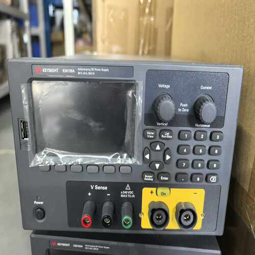 询价~是德科技E33155A直流电源，60V，40A，800A