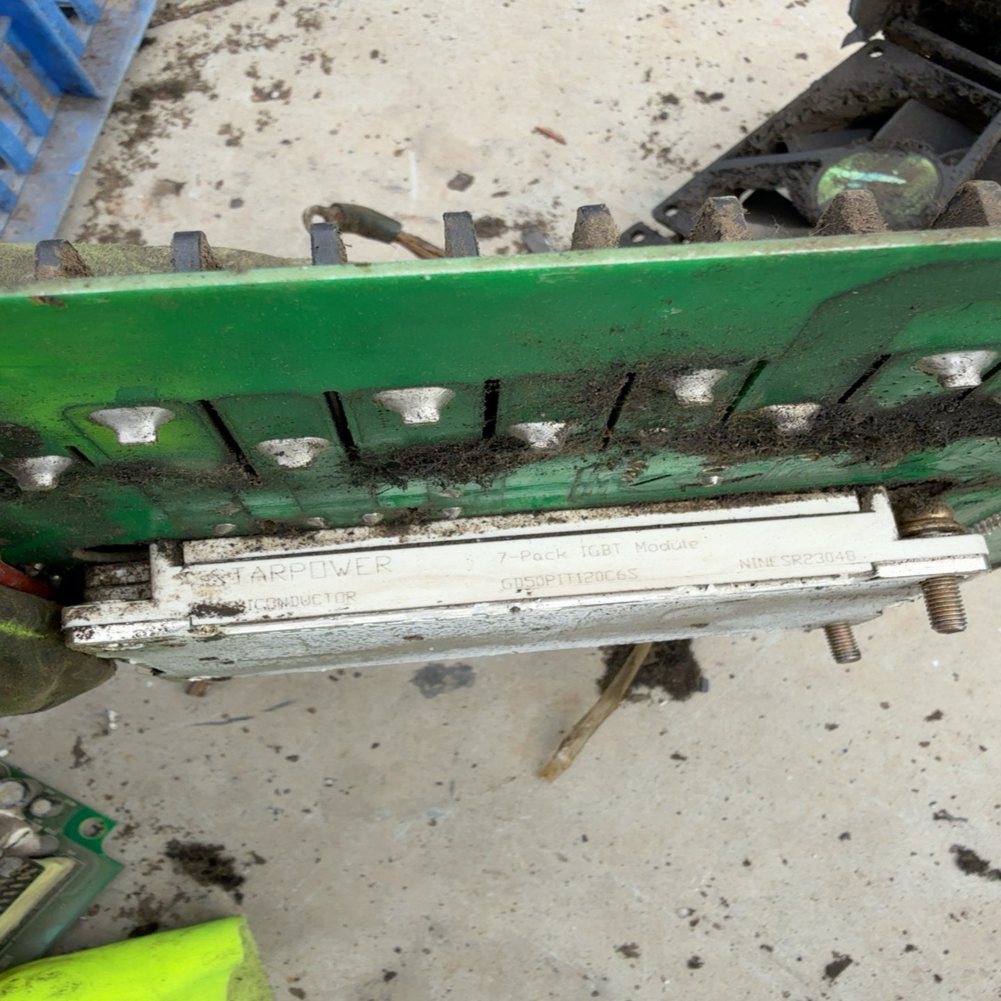 斯达模块GD50PIT120C6S。模块加板子150包询价