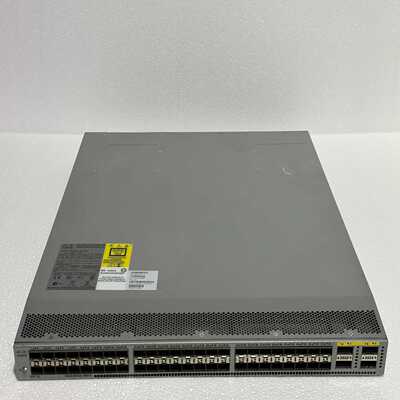 N3K-C3064PQ-10GX  48口万兆数据中心交换机