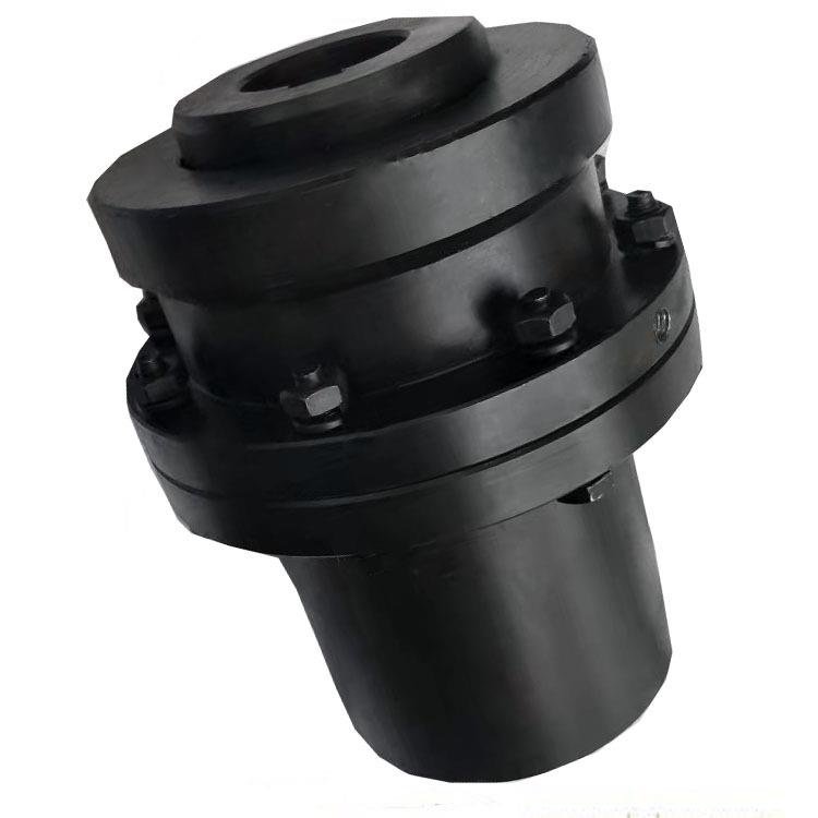 齿式安全联轴器鼓型齿式联轴器带中间轴联轴器现货GIICLZ型