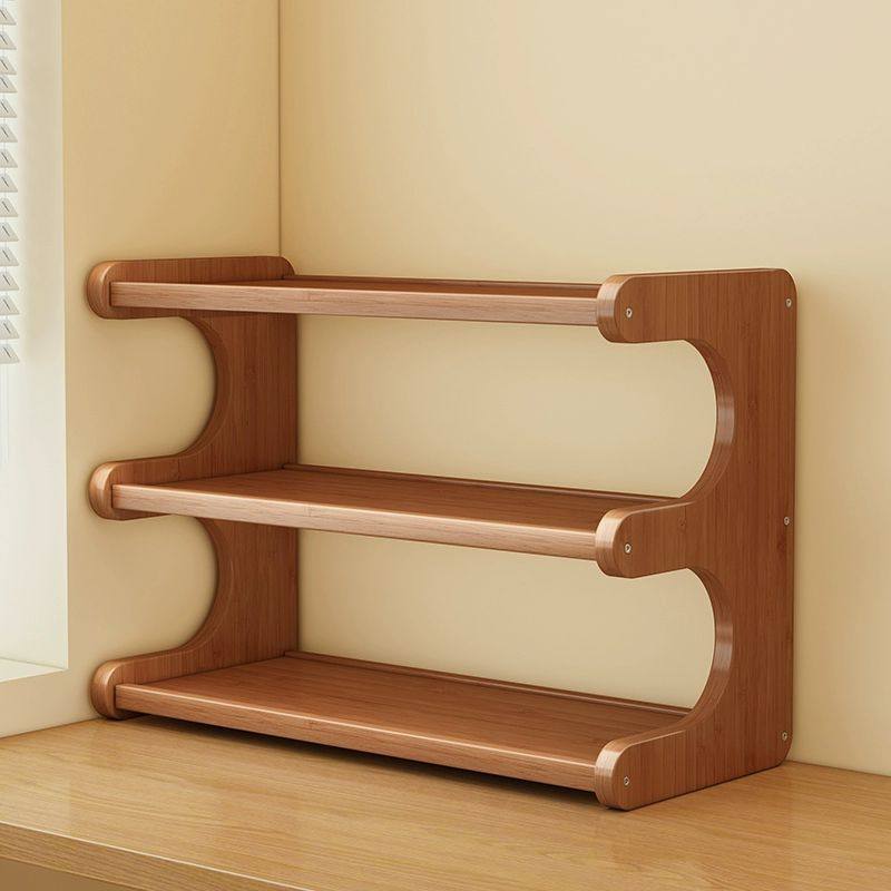 桌面杯子收纳置物架办公室桌上整理餐桌台面多层水杯小型摆放架子,厨房/烹饪用具,抹布架/厨房清洁收纳架,淘宝优惠券,粉丝福利购,淘宝优惠卷