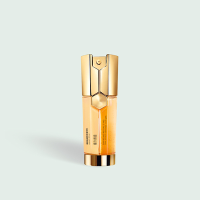 植为颜值紧致焕颜双效精华乳40ml 精油添加人参皂苷双管精华乳