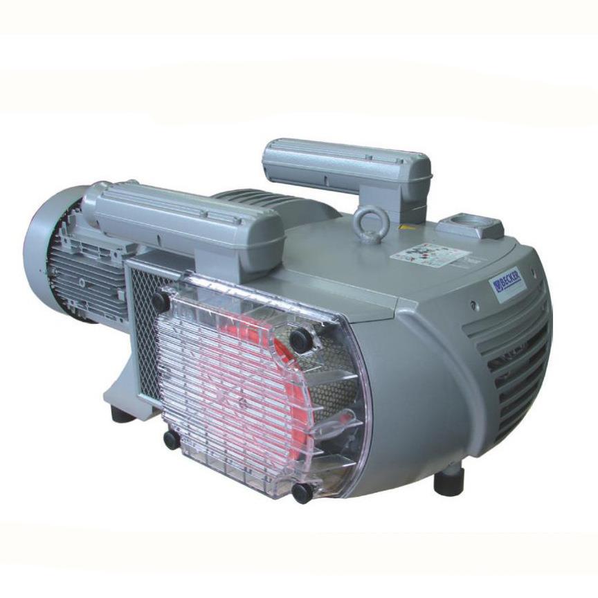 BECKER旋片压缩机DTLF2.200/DTLF2.360/DTLF2.500空气冷却