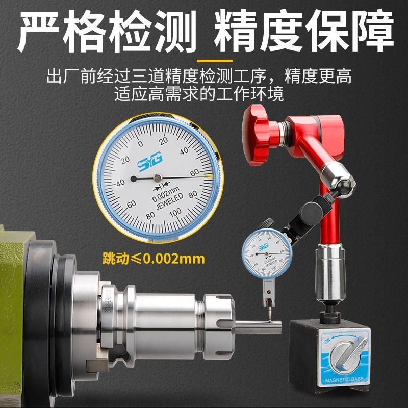 台湾ISO20-ER16MS BT30-GER16数控高精度夹头加工中心刀柄