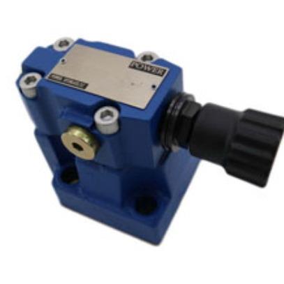 力士乐Rexroth华德同款DBW10&DBW20&DBW30先导式电磁溢流阀