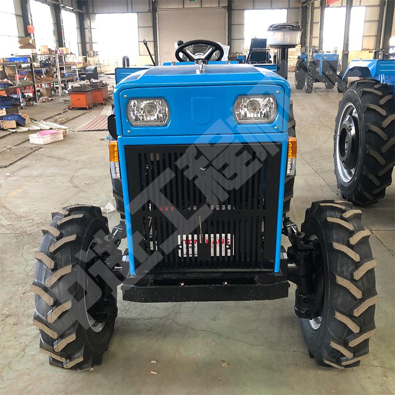 农用704拖拉机 经典平头宁波拖拉机坚固耐用拖拉机旋耕机农具大全