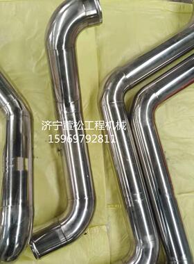 PC220-7挖掘机全车软管20Y-62-44420软管20Y-62-44430挖掘机配件