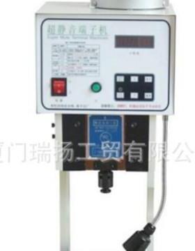 厂家直销 半自动端子机 RY-1.5T静音端子压着机  包物流