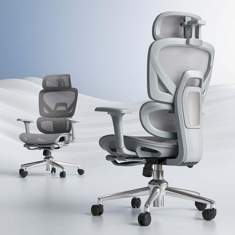 人体工学椅久坐电脑椅办公椅午睡可躺宿舍座椅靠背椅电竞椅子