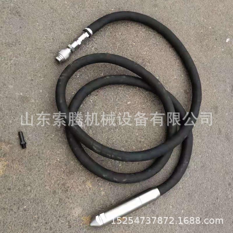 气动振动棒ZDP58 混凝土振动棒58mm气动振动棒操作简单