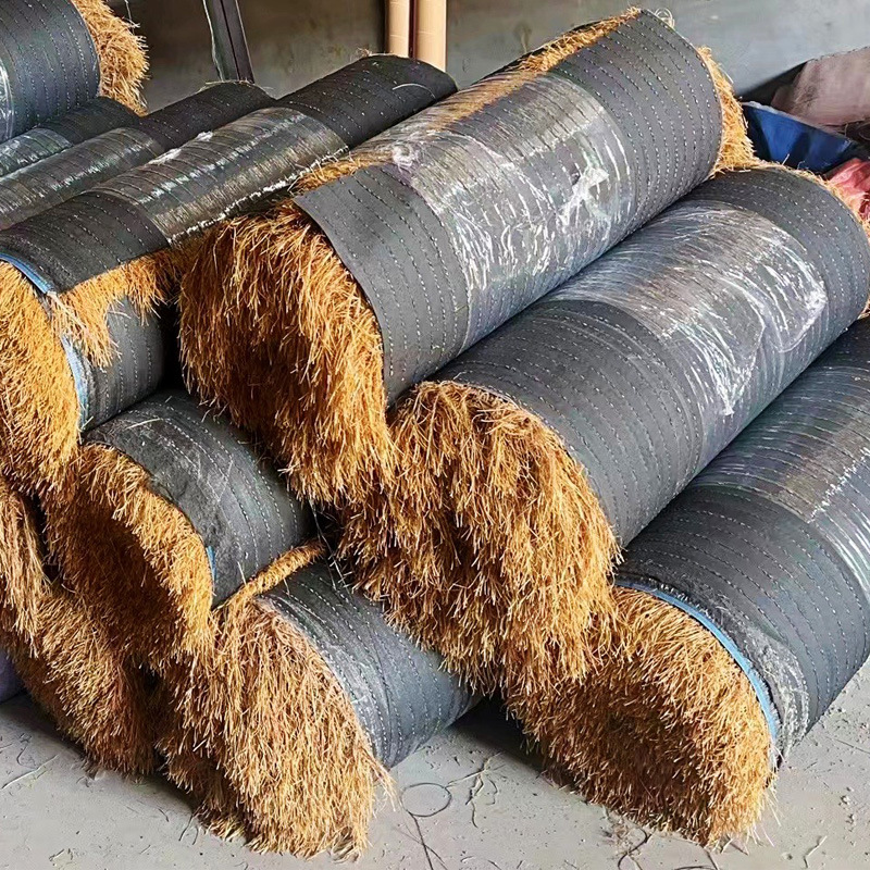 仿真茅草屋顶塑料毛草屋檐人造假稻草屋顶景区农家乐凉亭别墅装饰