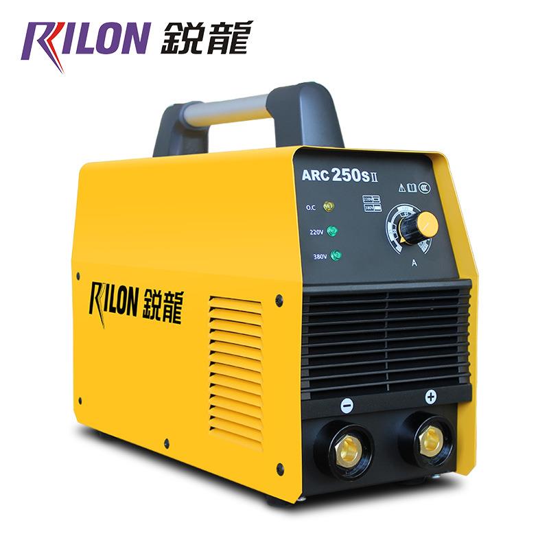 瑞凌锐龙电焊机ARC-250SII逆变直流手提式220V/380V两用双电压