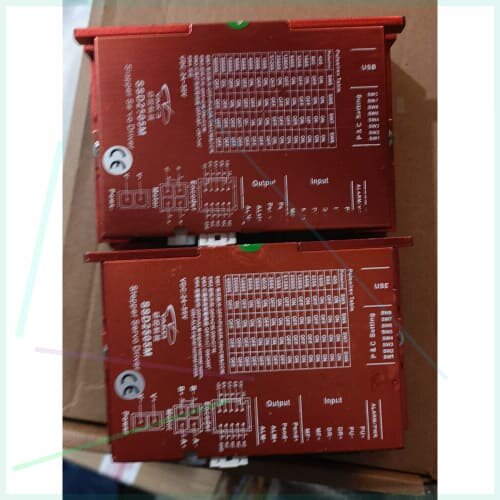 【议价】ssD2505m闭环驱动器 功能正常 2个