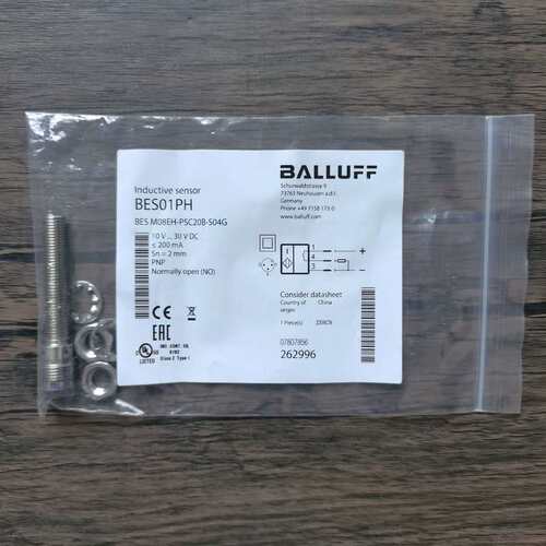 议价正品 BES01PH接近开关BES M08EH-PSC20B-S04G可开票