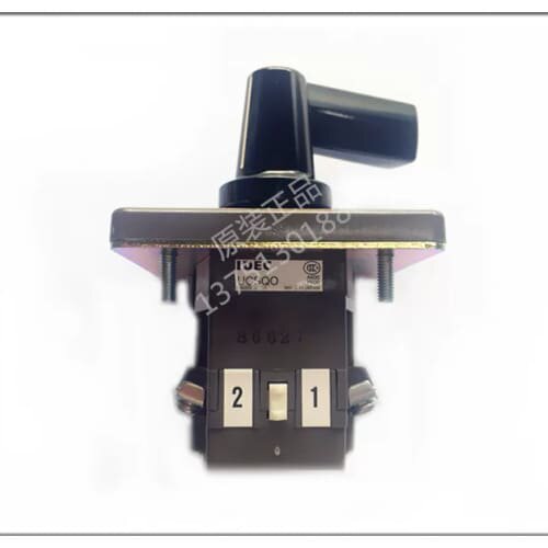 【议价】UCSQO-129-P2B-C1001 转换开关 正品 凸轮开关