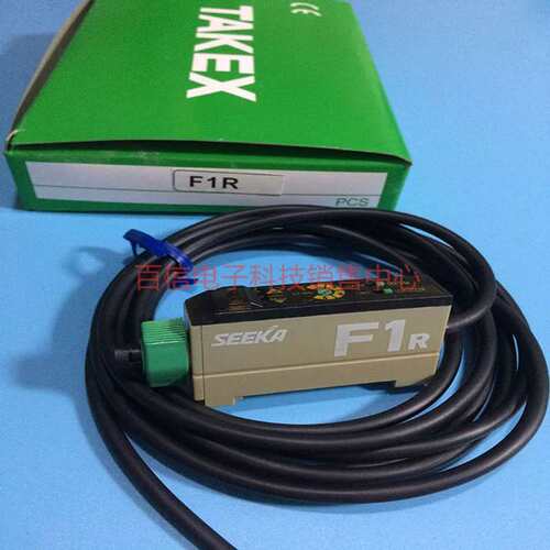 议价A049*正品竹中 F1R 光纤放大器 品质保证F1R-J可开票