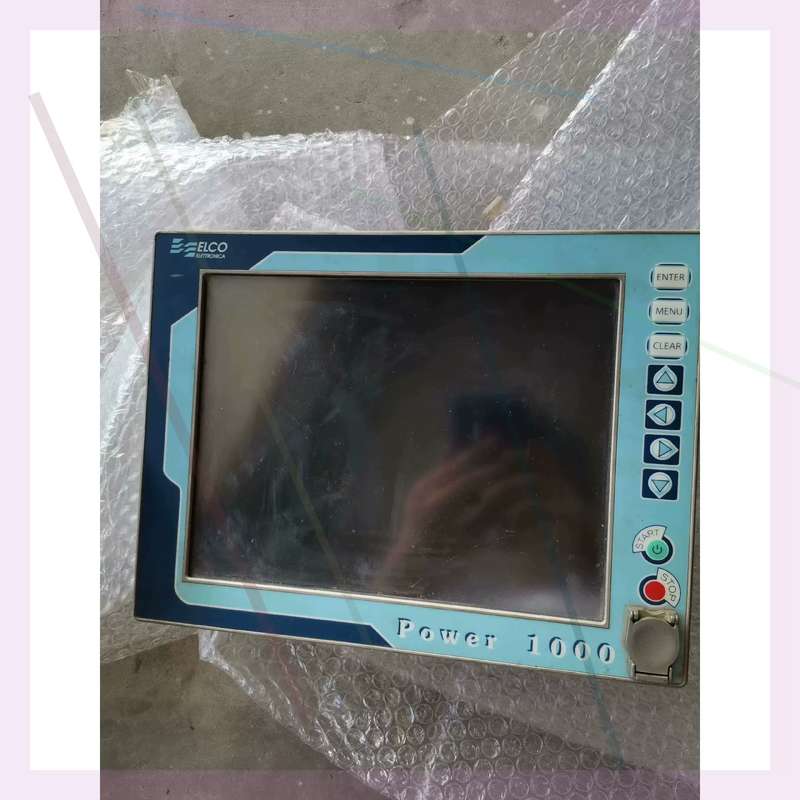 议价ELCO触控屏幕系统屏Power1000 P1000 C7 B