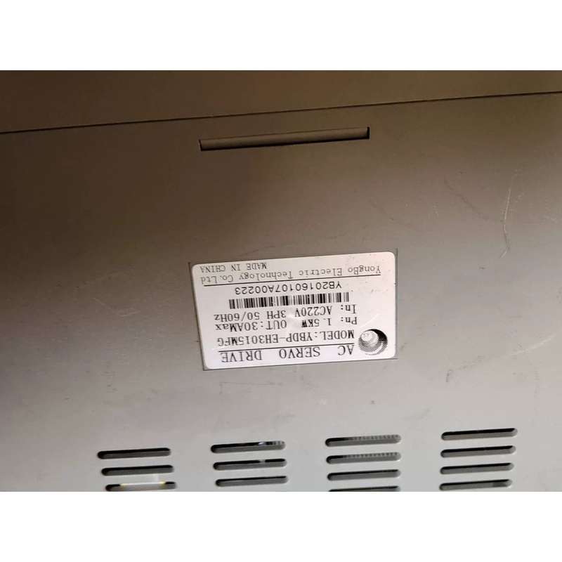 议价驱动YBDP-EH3015MFG4，1.5kW，包功图片