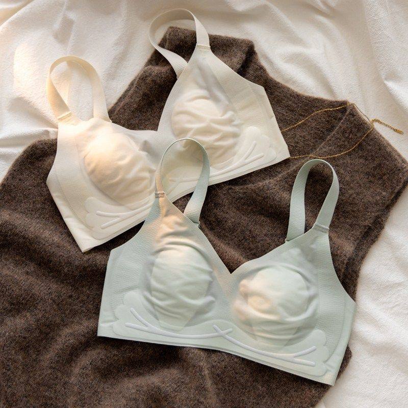 无痕夏季超薄款内衣女大胸显小无钢圈收副乳防下垂聚拢文胸罩夏天,女士内衣/男士内衣/家居服,文胸,淘宝优惠券,粉丝福利购,淘宝优惠卷