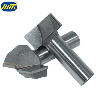 川木清底刀电木铣修边机雕刻机锣铣刀木工铣刀公制具开槽异开