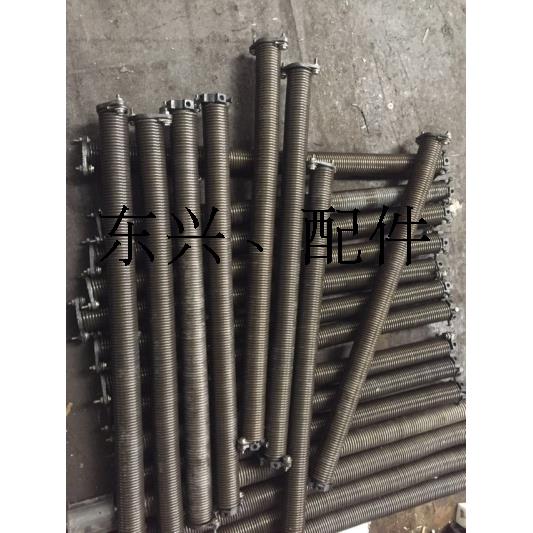 车库门弹簧扭簧车库门配件车库门扭簧车库门拉簧弹簧卷帘门