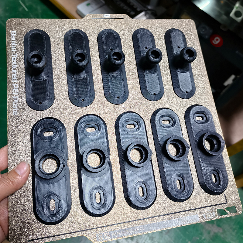 3D打印电子产品夹具ABS/TPU PETG PA材质 来图定制 小批量生产