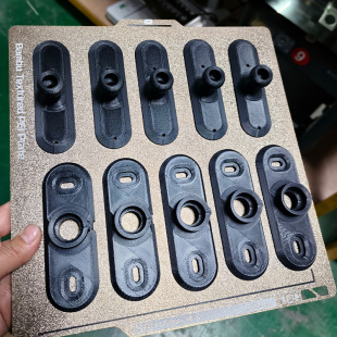 FDM 工艺 TPU 柔性配件 耐低温橡塑零件 汽车家居零部件非标定做