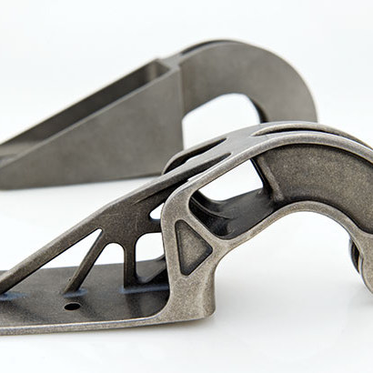 来图打印光和光新能源配件金属打印智能电力非标机器零部件3D打印