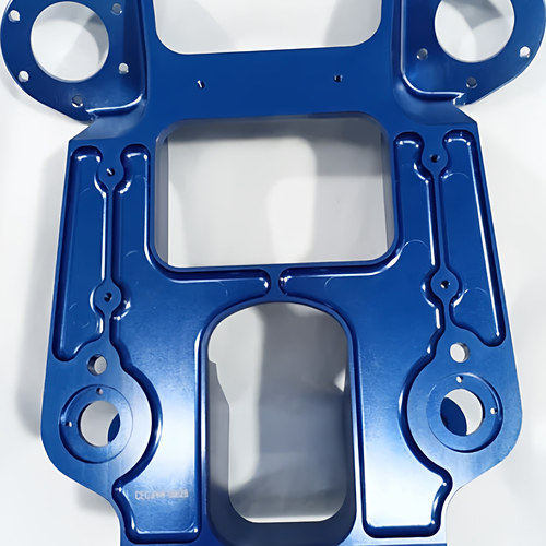 OEM新能源储能柜精密固定支架首样来图定制生产3D打印金属产品