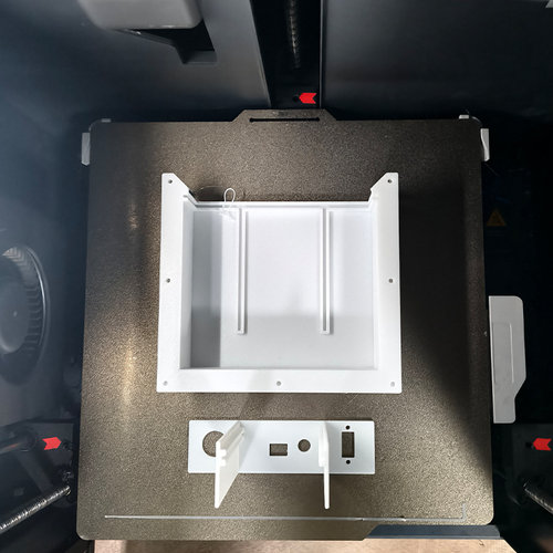 手板模型3D打印定制FDM打印多种材料PETG PLA ABS PA 碳纤维定制