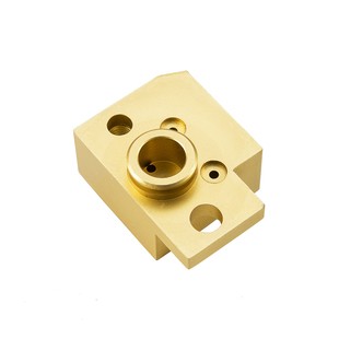 定制CNC散热铜片红铜紫铜零件导电五金零件非标来图加工