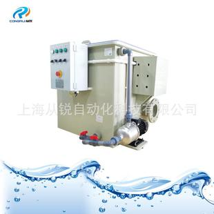 WL40型室内育苗孵化养殖尾水处理循环水过滤微滤机