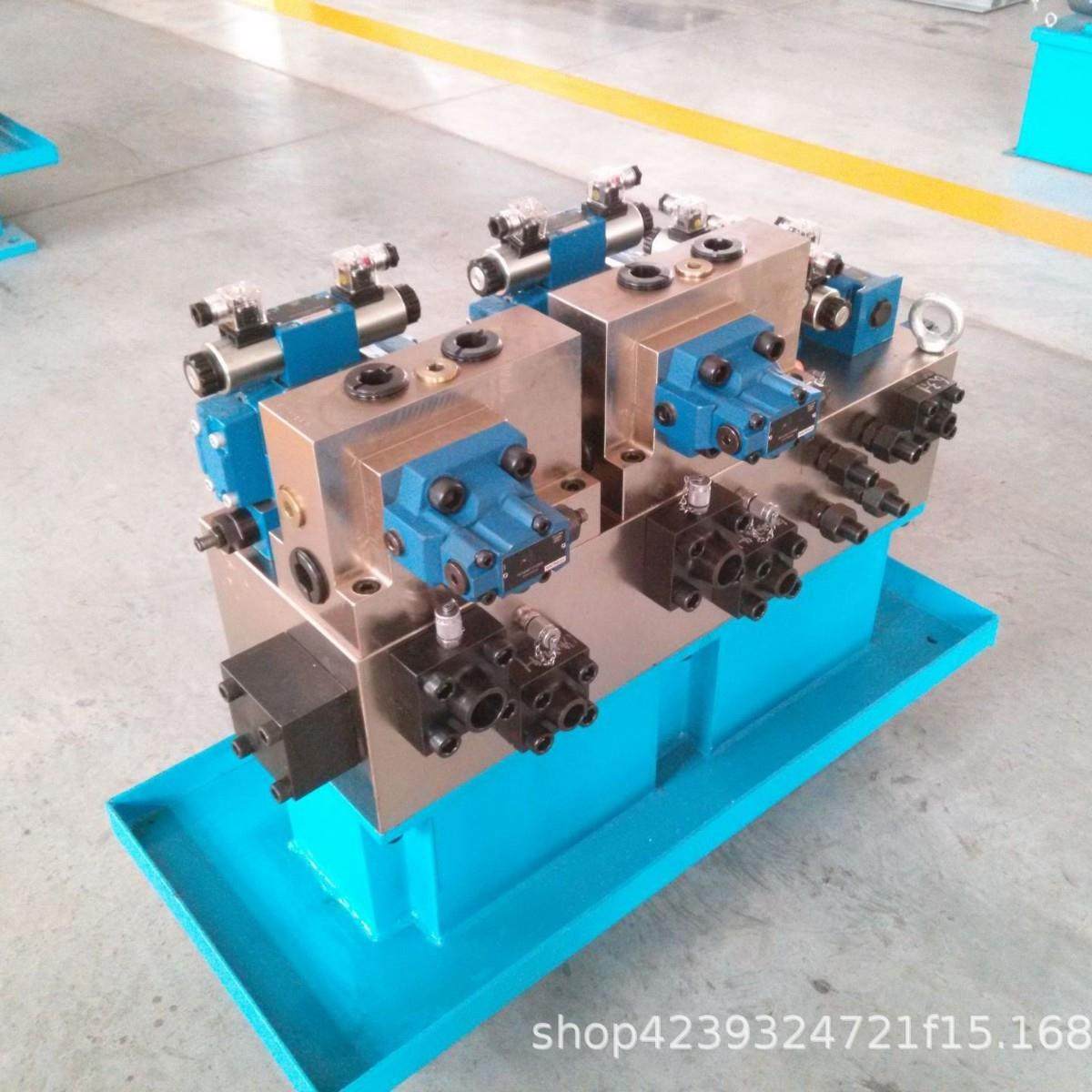 二通插装阀YN2-15HXCV 锻压机械专用阀块 型号齐全 性能优越