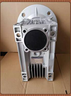 蜗轮蜗杆减速机 NMRV075 速比25 输入孔24 输出孔28法兰200 90B5